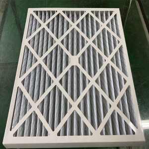 MEV 8 Τυπική χωρητικότητα Preated Filter Φίλτρο φούρνου PRE HVAC AIR