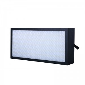 OEM ODM TRUE HEPA Φίλτρο καθαρισμού αέρα Εξαρτήματα καθαριστή αέρα HVAC